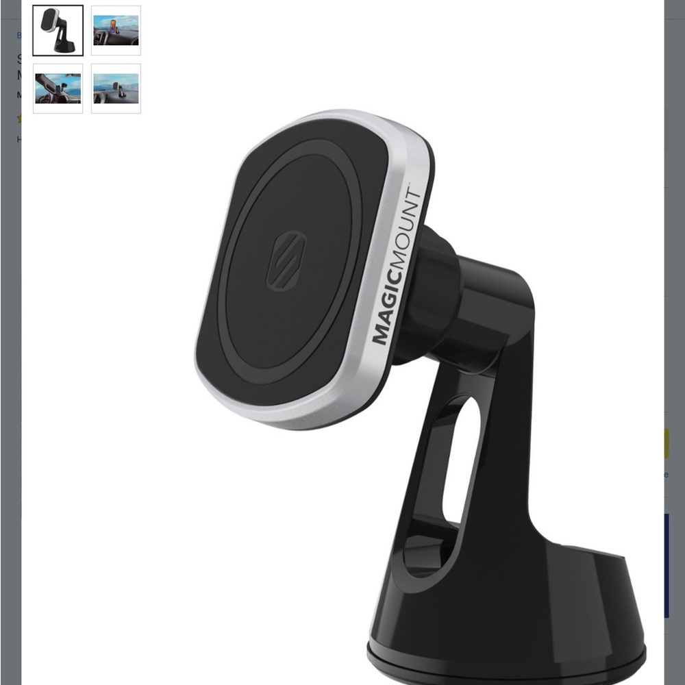 MagicMount™ Pro Dash